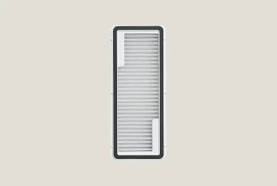 Washable filter